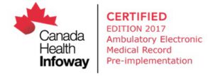 Canada Health Infoway Certified Logo