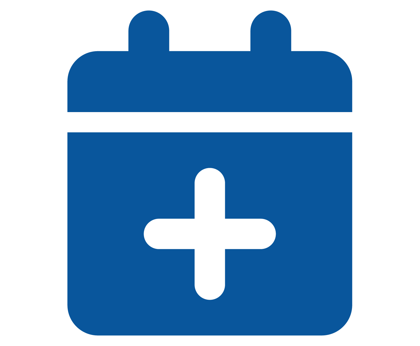 Scheduler calendar icon